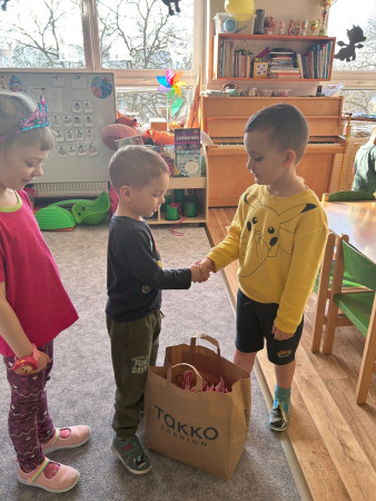 Všechno nejlepší!